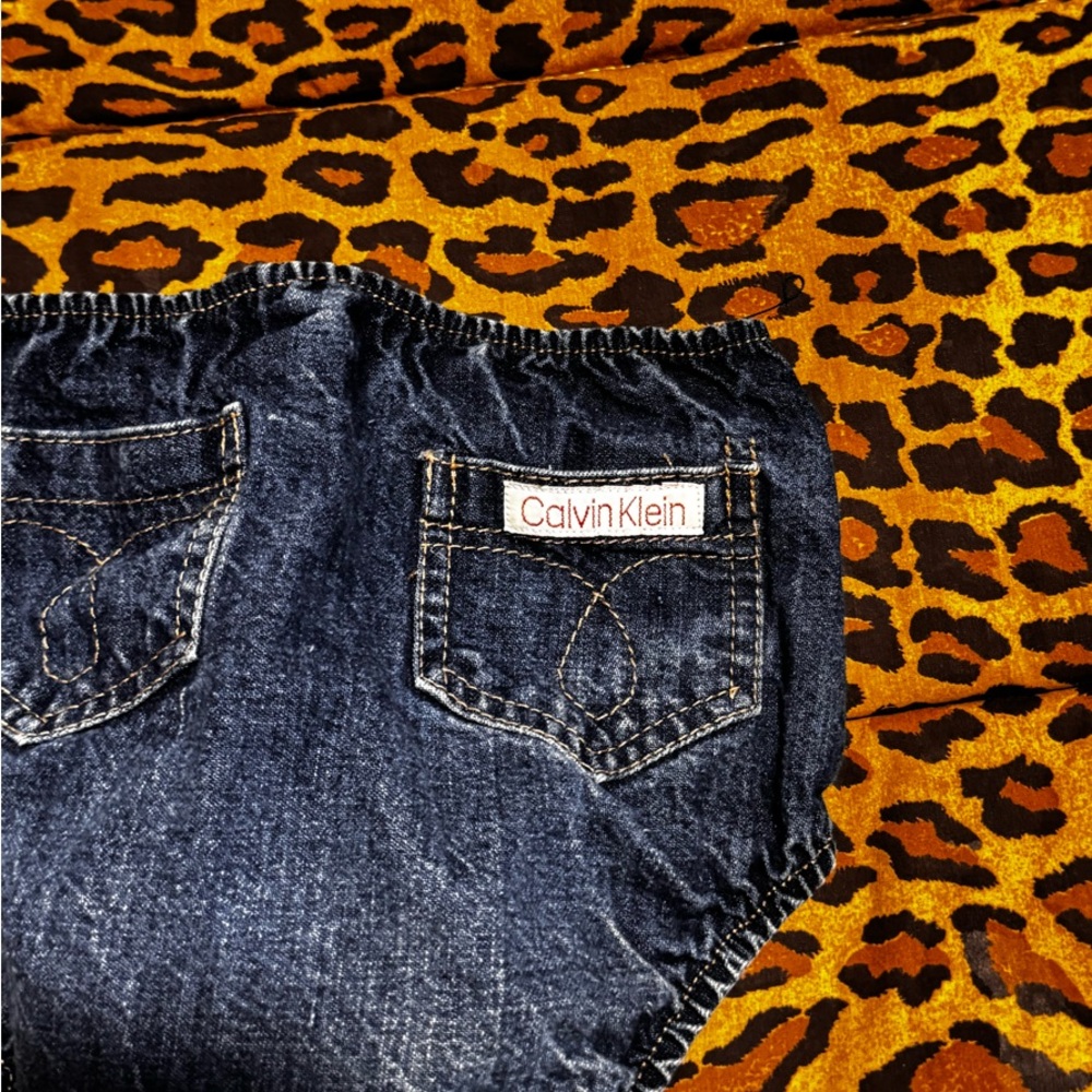 Calvin Klein Denim Shorts